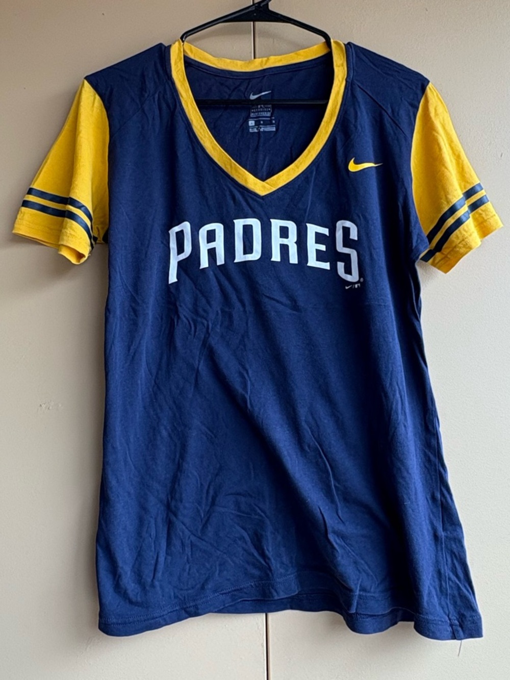 Nike San Diego Padres baseball tee